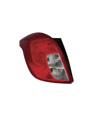Zadní světlo VAN WEZEL 3775931 Must-Have