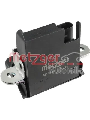 Ověřený Zámek výklopných zadních dveří METZGER 2310848