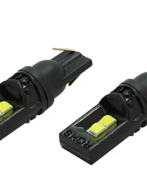 Žárovka 4LED 303012VT10 s rezistorem CAN-BUS readybílá2ks Jen Po Omezenou Doba