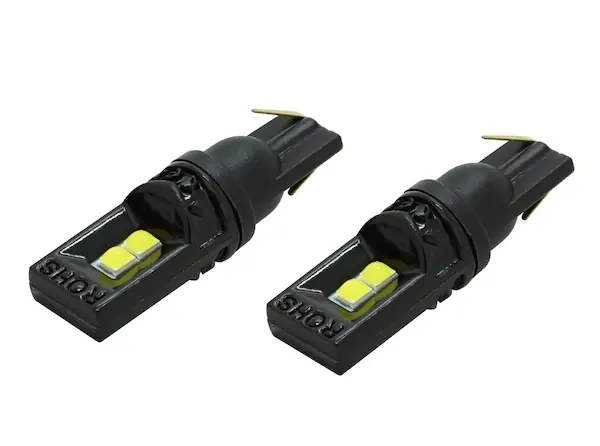 Žárovka 4LED 303012VT10 s rezistorem CAN-BUS readybílá2ks Jen Po Omezenou Doba