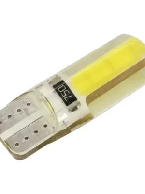 Žárovka 6 LED 12V T10 NEW-CAN-BUS bílá 2ks Novinka