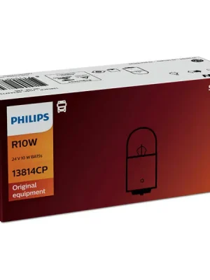 Sleva Žárovka, boční obrysové světlo PHILIPS 13814CP