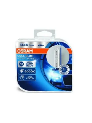 Ověřený Zarovka, dalkovy svetlomet OSRAM 66440CBI-HCB