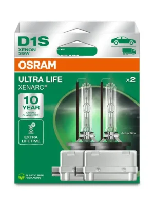 Výprodej Žárovka mlhového světlometu ams-OSRAM 66140ULT-2HB