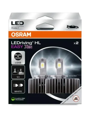 Žárovka mlhového světlometu ams-OSRAM 66540DWESY-2HB Výhodná Nabídka