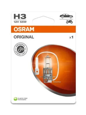 Žárovka, odbočovací světlomet ams-OSRAM 64151-1BL Přímo Od Výrobce