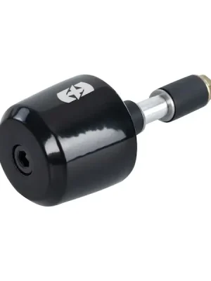závaží řídítek BAR END s redukcí pro vnitřní průměr 13 a 18 mm (vnější 22 a 28,6 mm), OXFORD (černé, pár) Pouze Dnes
