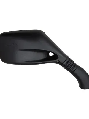 Zlevněný zpětné zrcátko plastové (závit M10), Q-TECH, P