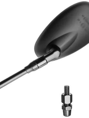 Originální zpětné zrcátko Yamaha, Q-TECH